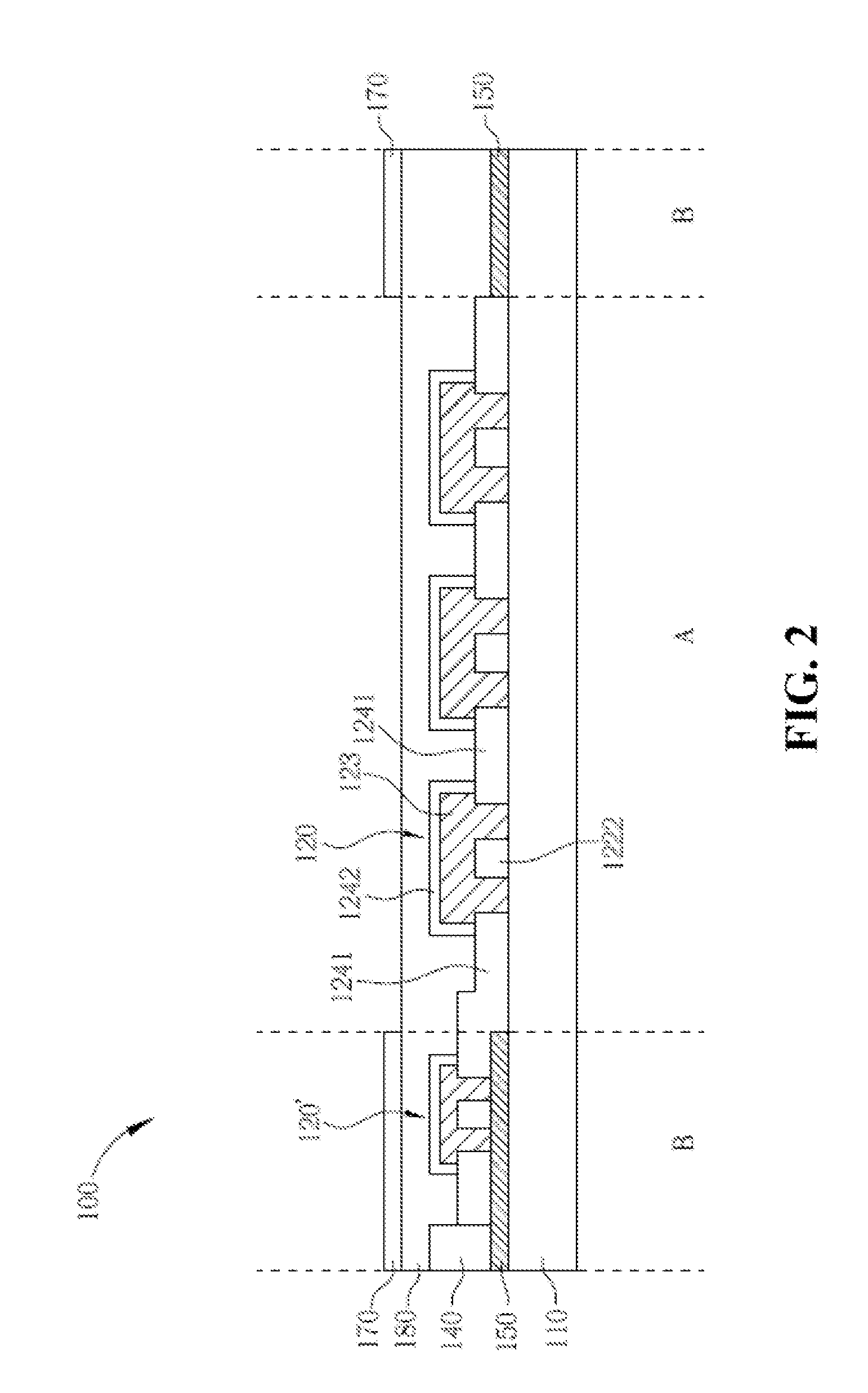 Touch panel and fabrication method thereof