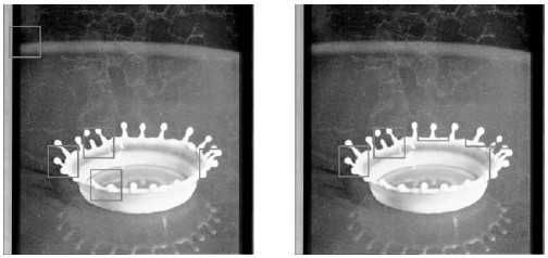 Robust watermarking algorithm based on jnd for screen photography