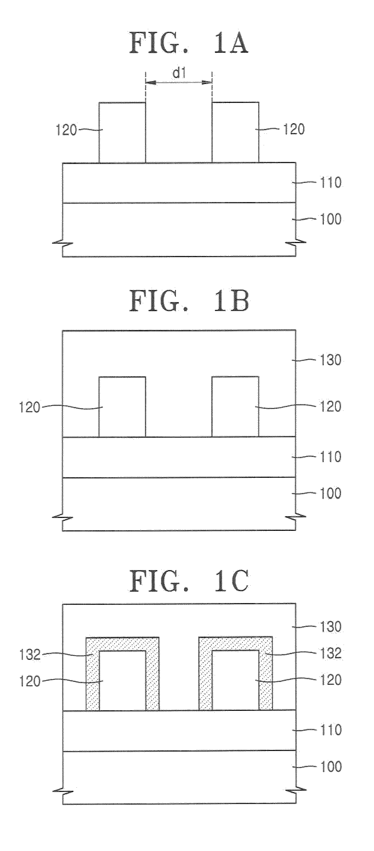 Coating Compositions for Use in Forming Patterns and Methods of Forming Patterns