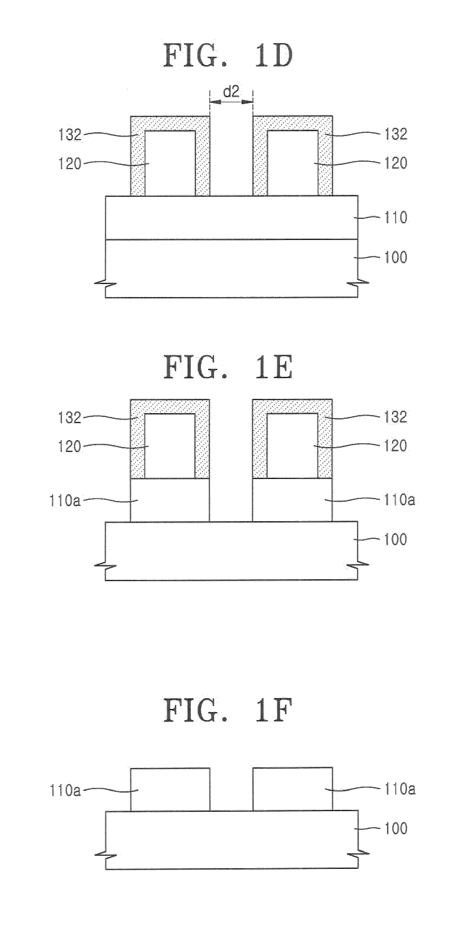 Coating Compositions for Use in Forming Patterns and Methods of Forming Patterns