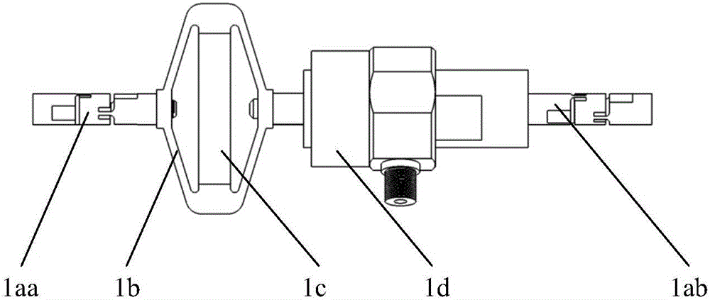 Stewart active platform and a vibration abatement method based on the Stewart active platform