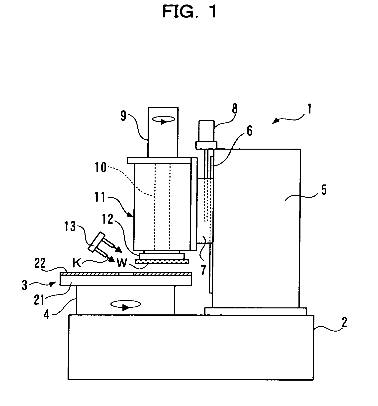 Viscoelastic polisher and polishing method using the same