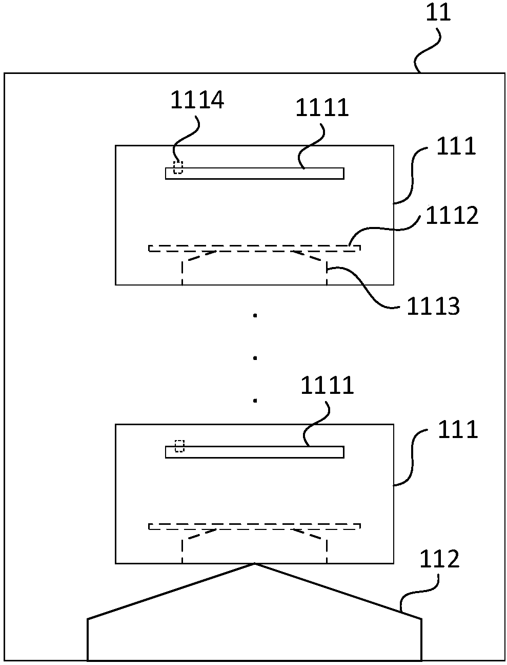 Bill issuing part and method and bill printing device and method