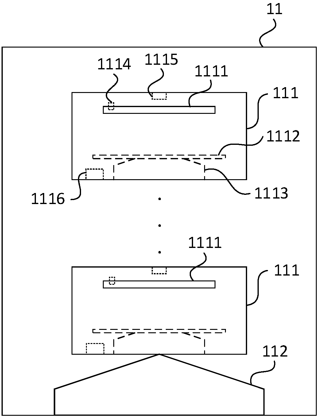 Bill issuing part and method and bill printing device and method