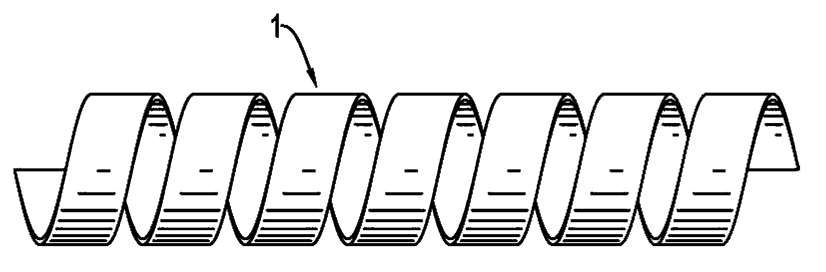 Screw type fracture fixing apparatus