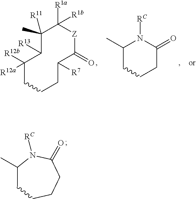 Nargenicin compounds and uses thereof as antibacterial agents