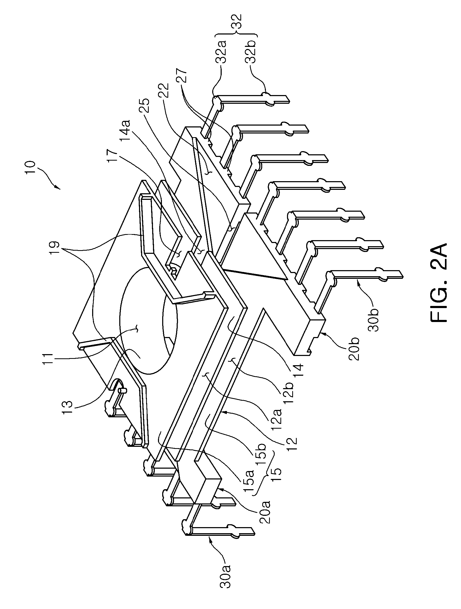 Transformer and display device using the same