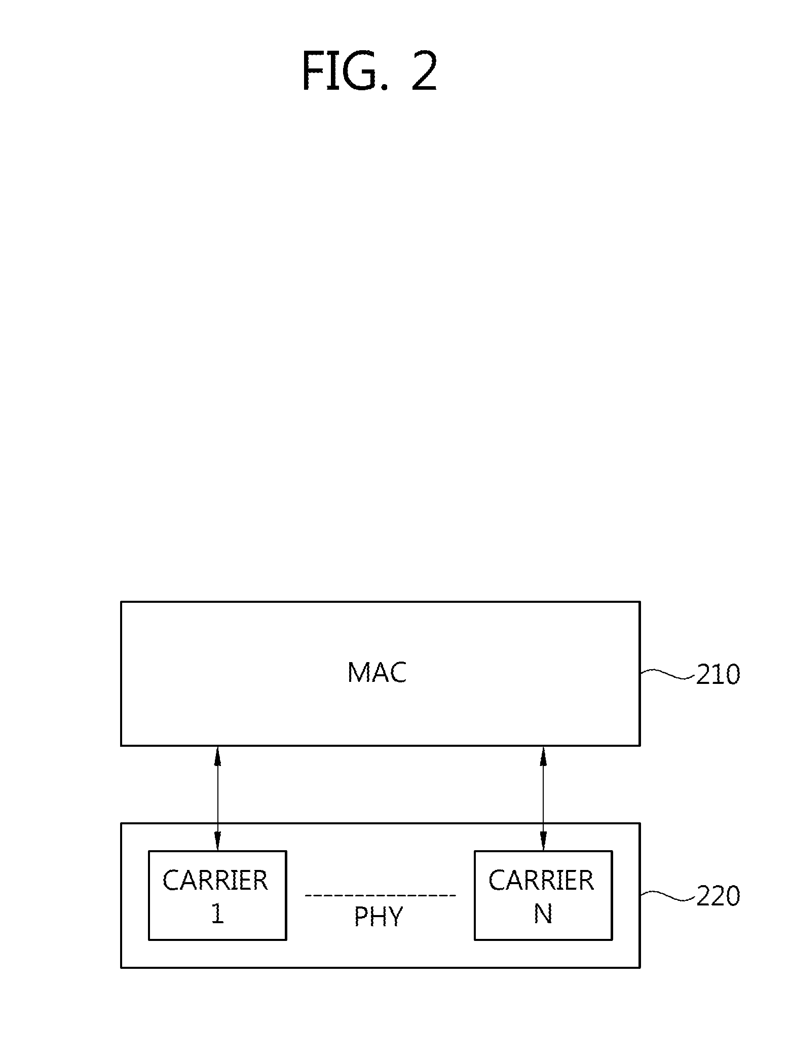 Method and apparatus for transmitting HARQ ack/nack