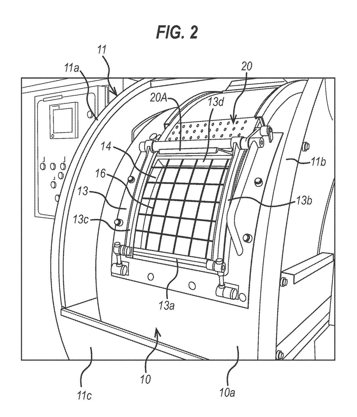 Animal skin substrate treatment apparatus and method