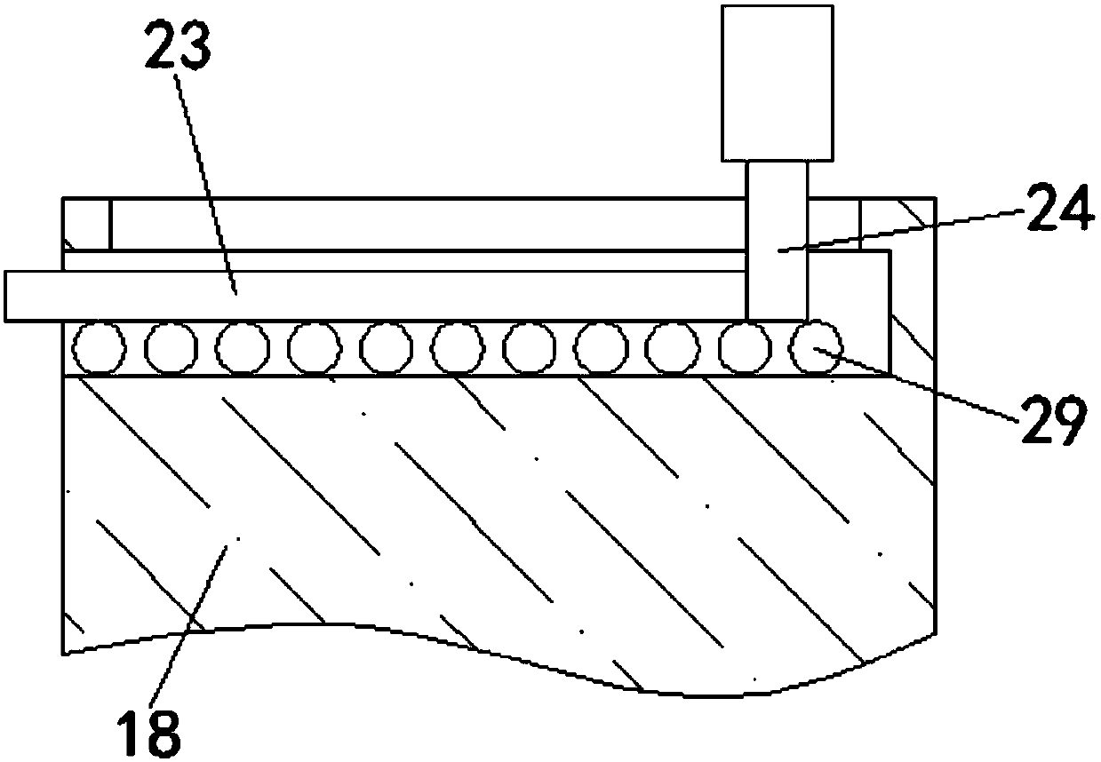 Digital film projection device