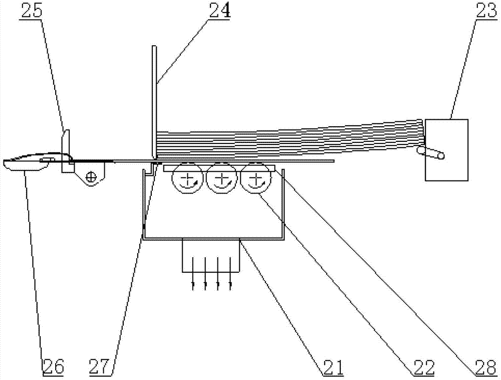 Device and method for positioning and conveying of automatic sheet-fed die-cutting machine