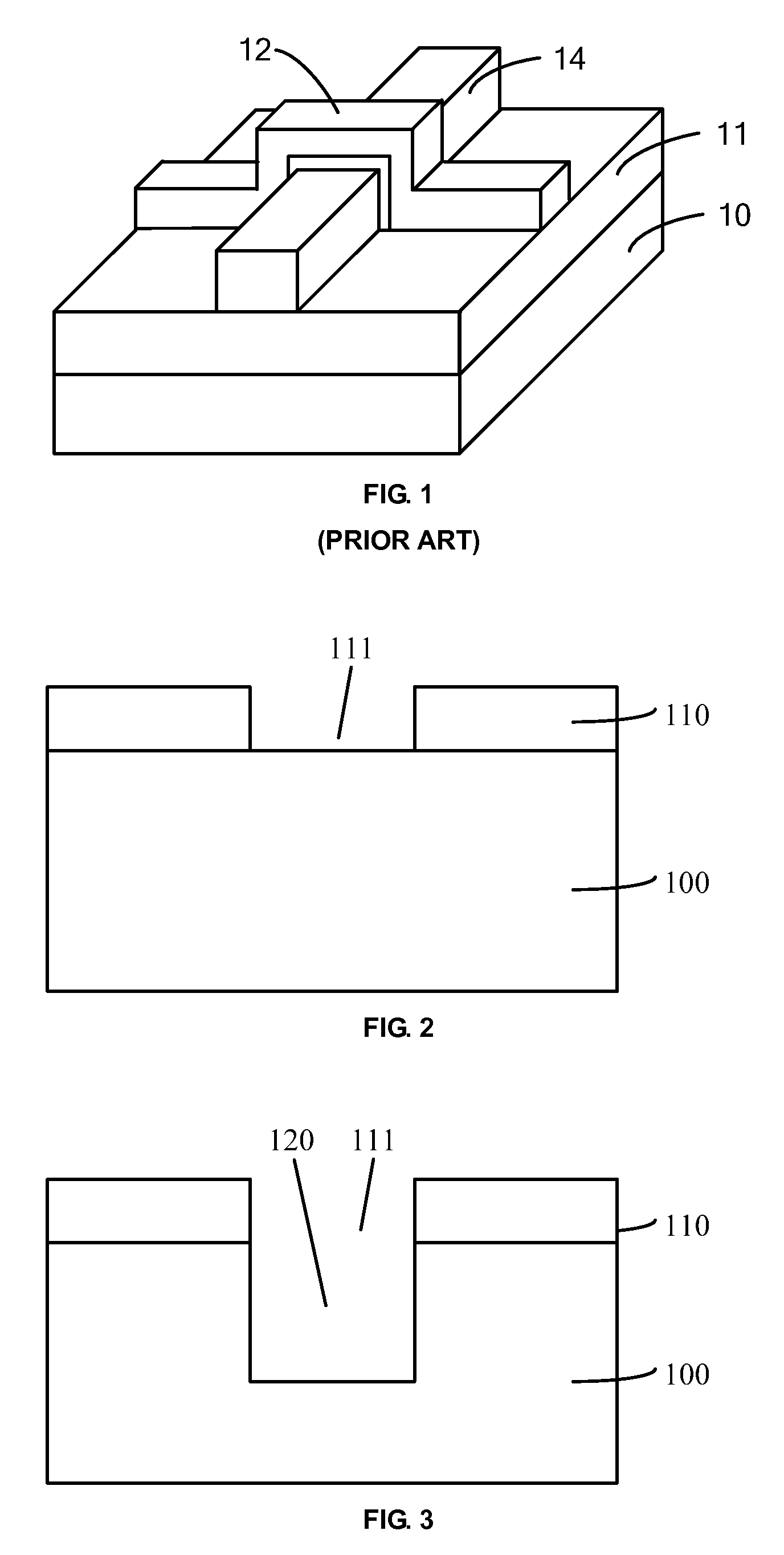 Semiconductor device and fabrication method