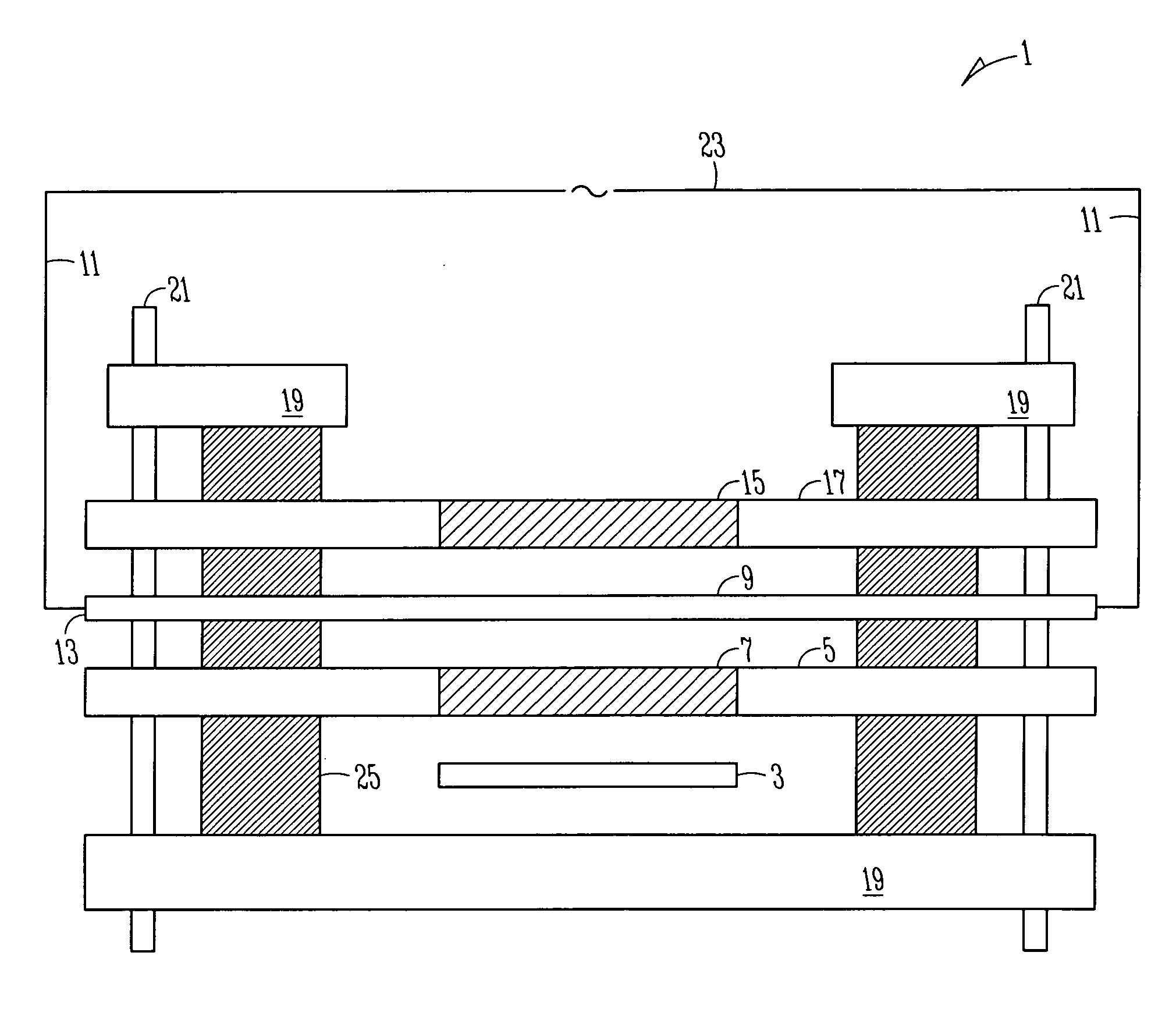 Gas scrubber and method related thereto