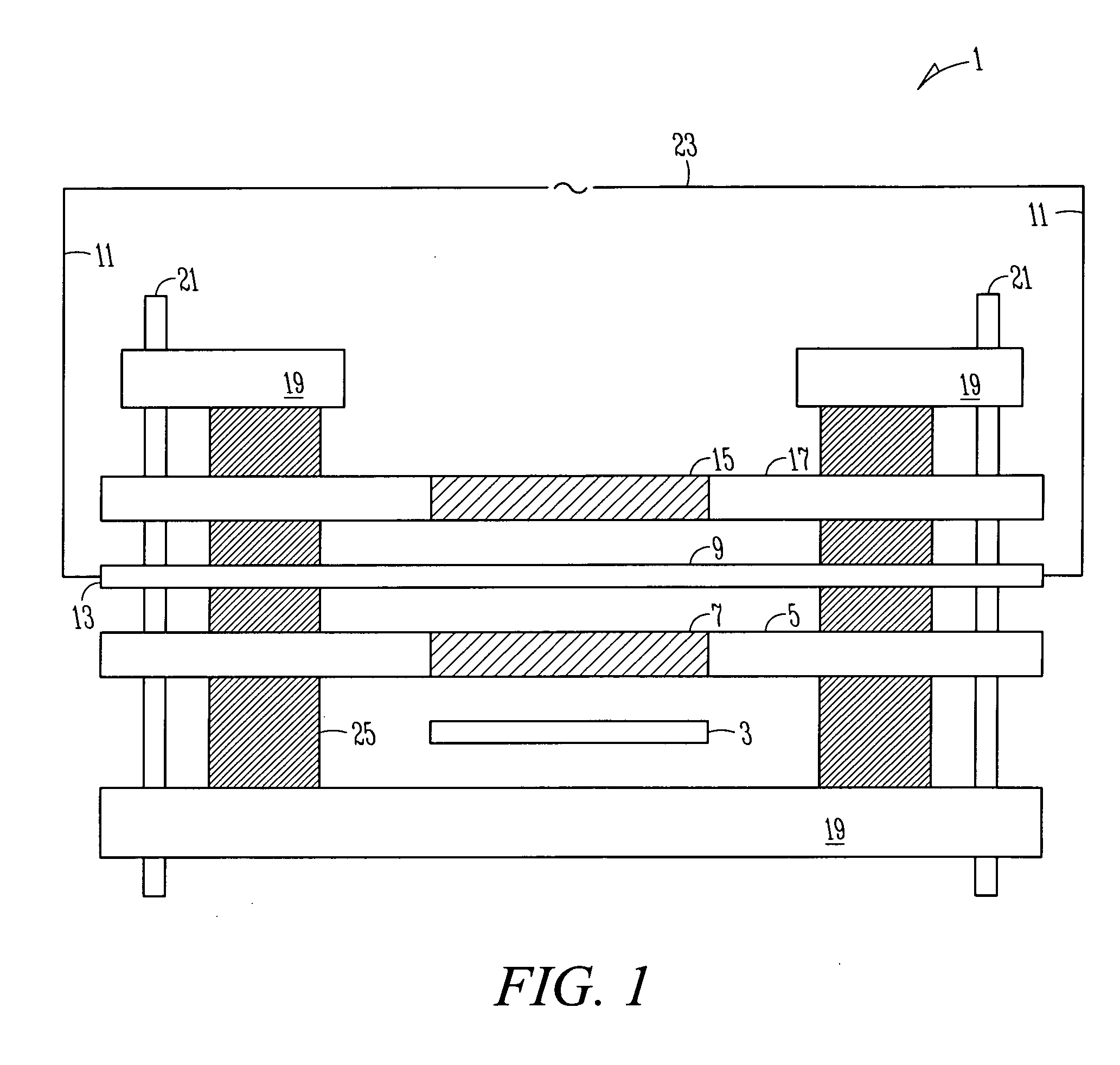 Gas scrubber and method related thereto