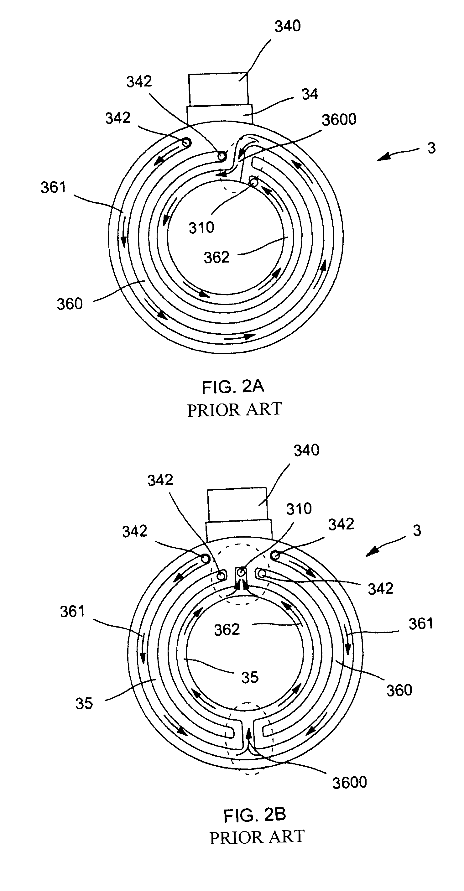 Multipoint injector for turbomachine