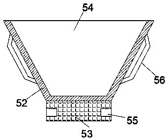 Production system of organic compound nutritious fish feeds