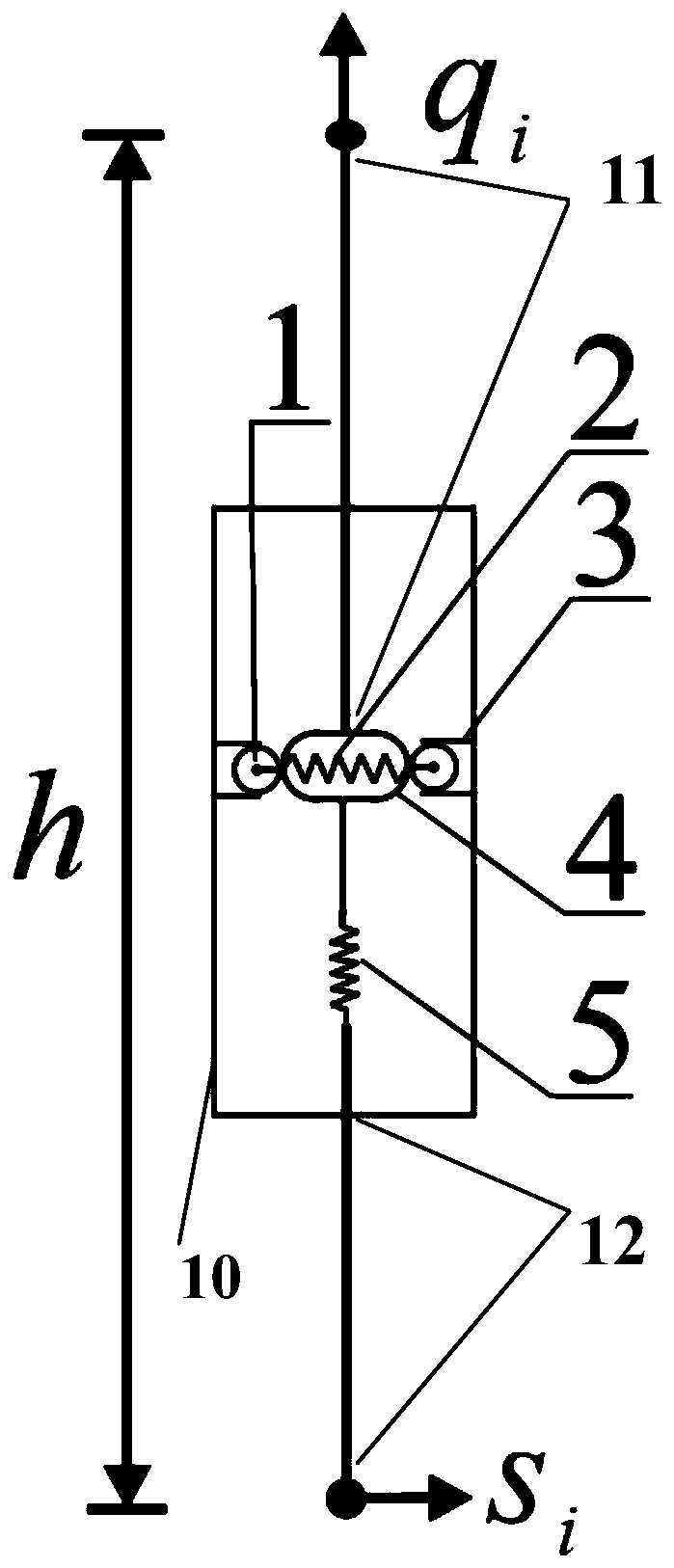 A six-degree-of-freedom ultra-low frequency vibration isolation device and its control system based on a zero-stiffness system