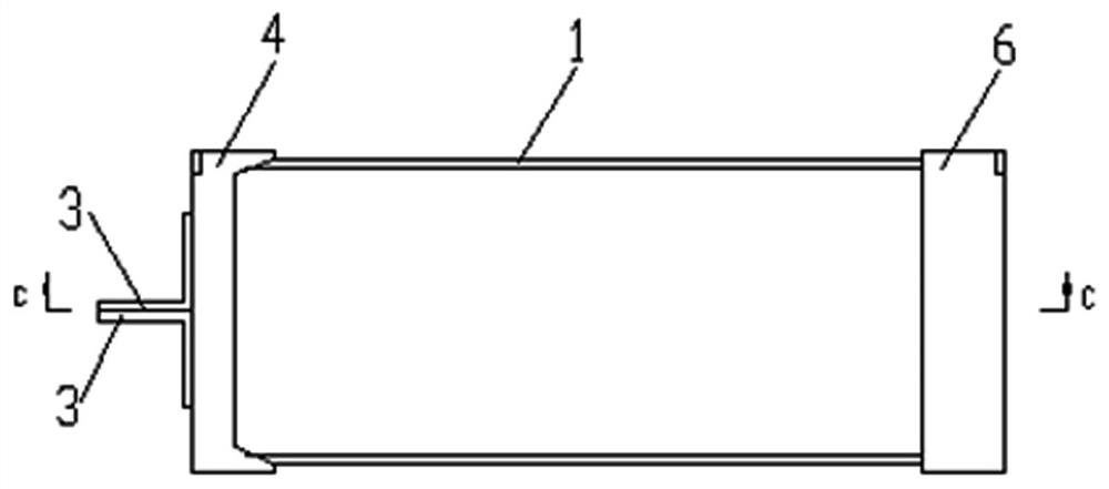 Auxiliary equipment for anchor rod drawing experiment and experiment instrument