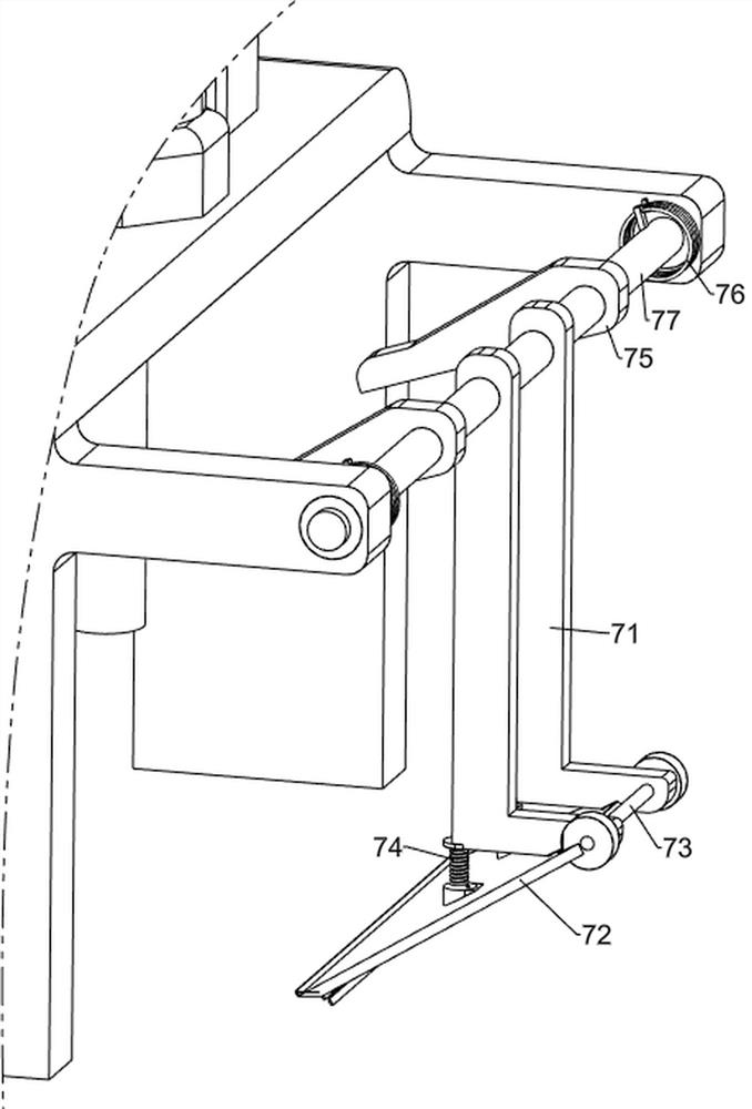 Blow-molded table tennis ball edge removing equipment