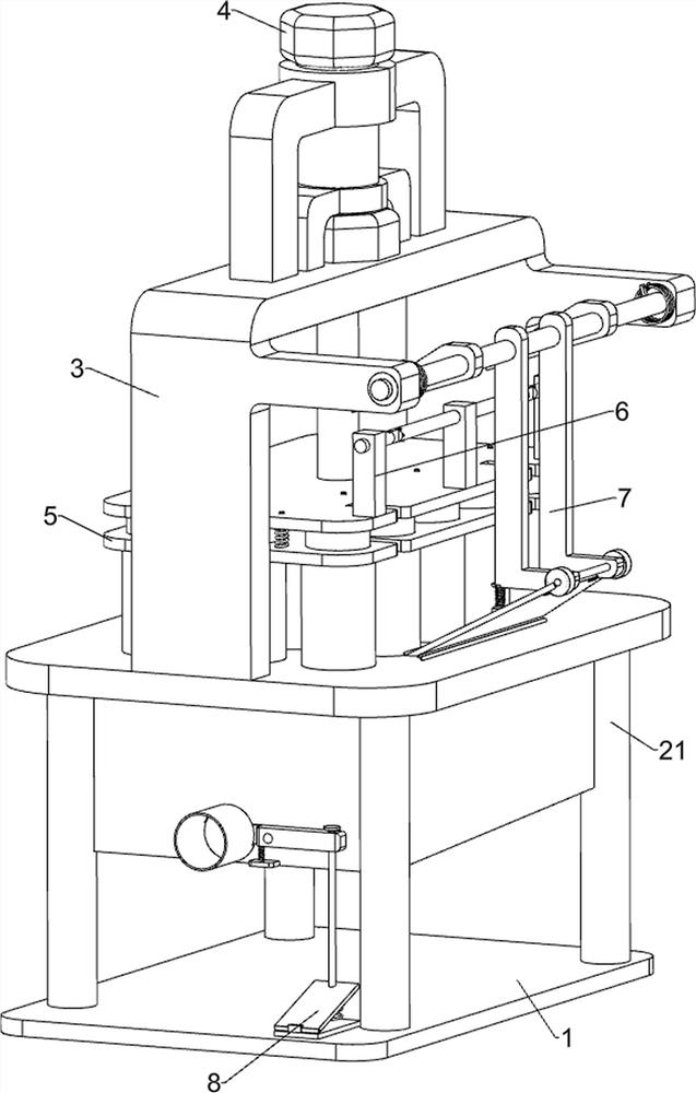 Blow-molded table tennis ball edge removing equipment