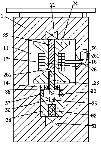 A handheld grinding device