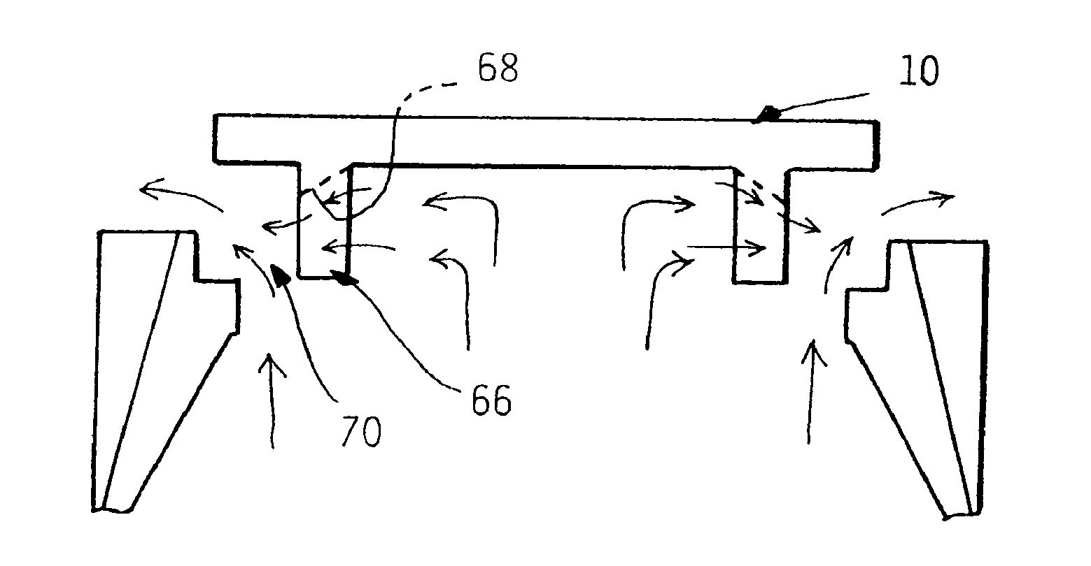 Method of controllably venting gases generated by explosions in a manhole space