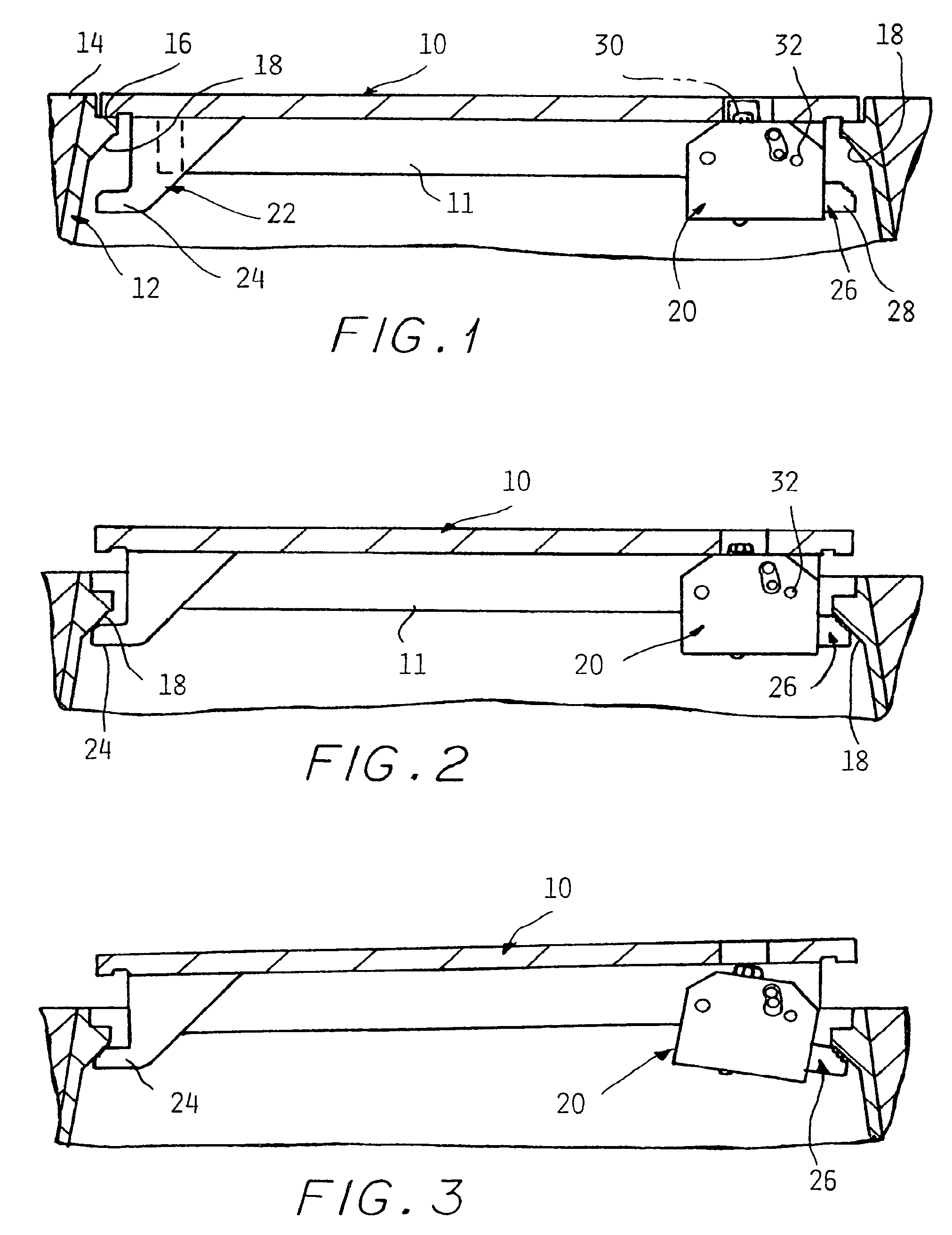 Method of controllably venting gases generated by explosions in a manhole space