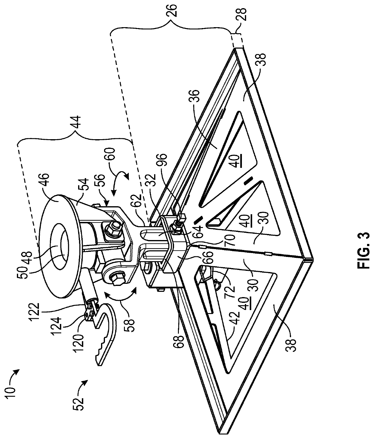 Fifth wheel hitch