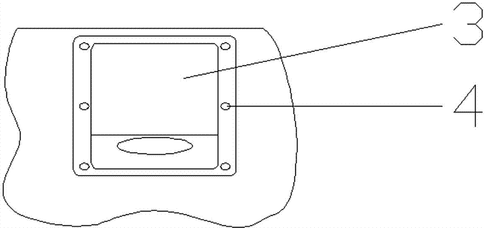 Meat grinding mechanism body and method for manufacturing same