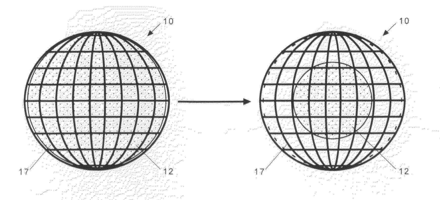 Agent-containing media and methods therefor