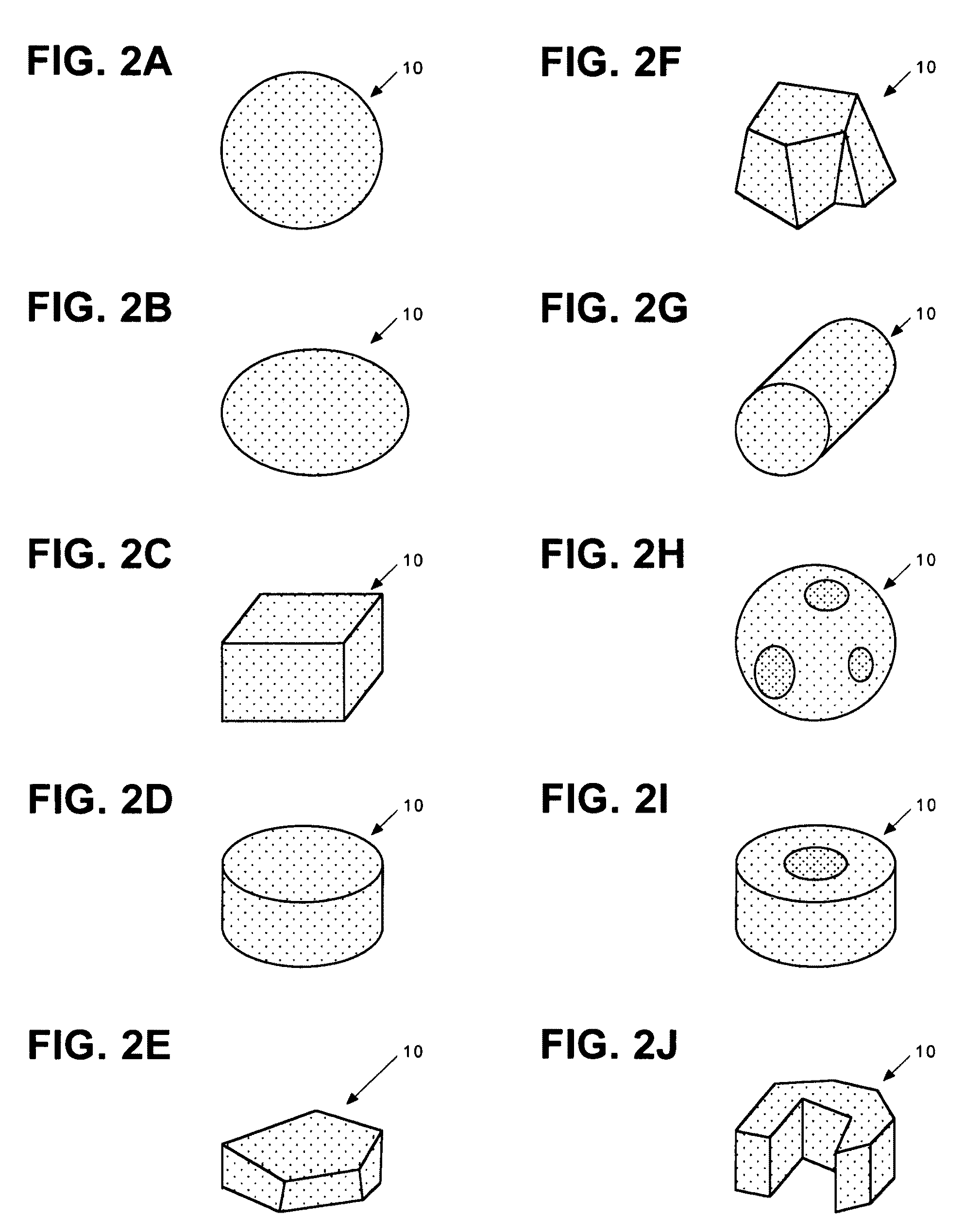 Agent-containing media and methods therefor