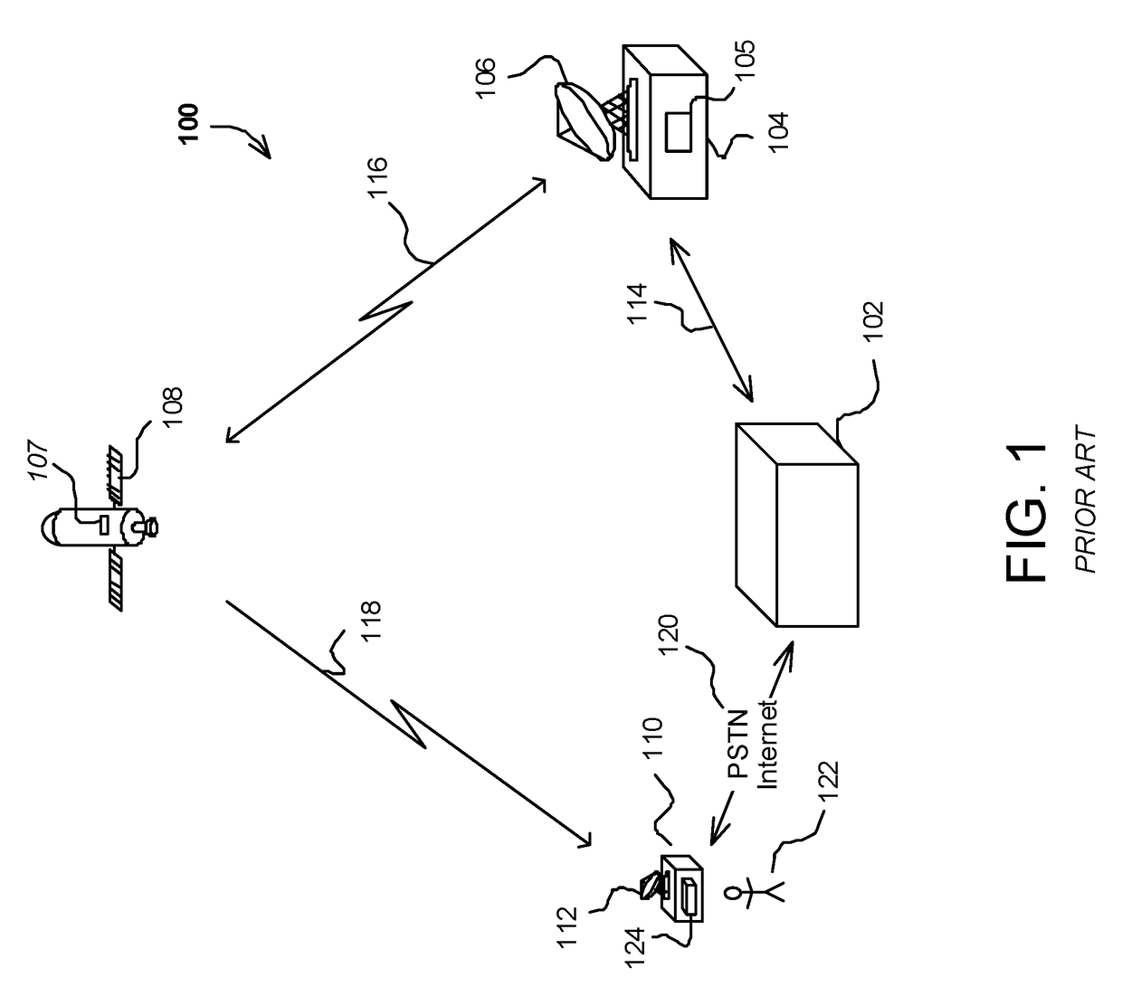 Outdoor unit configured for customer installation and method of aligning same