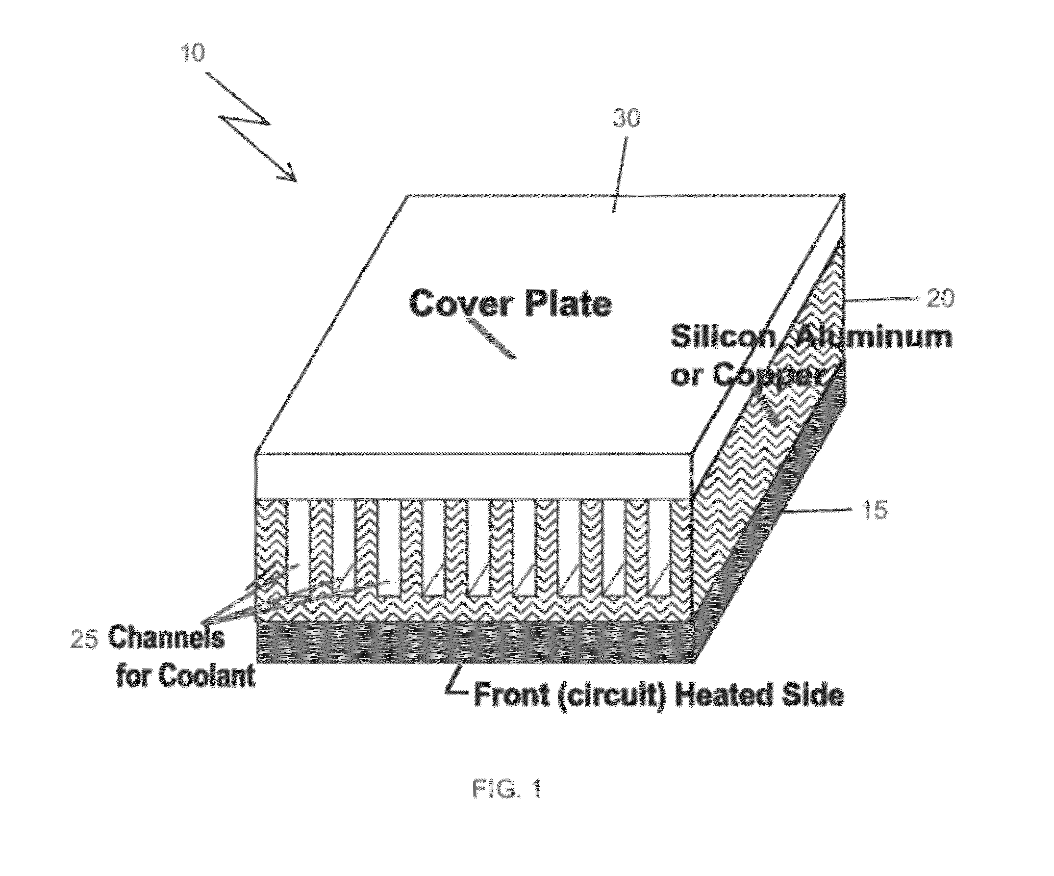 Systems and methods for heat transfer utilizing heat exchangers with carbon nanotubes