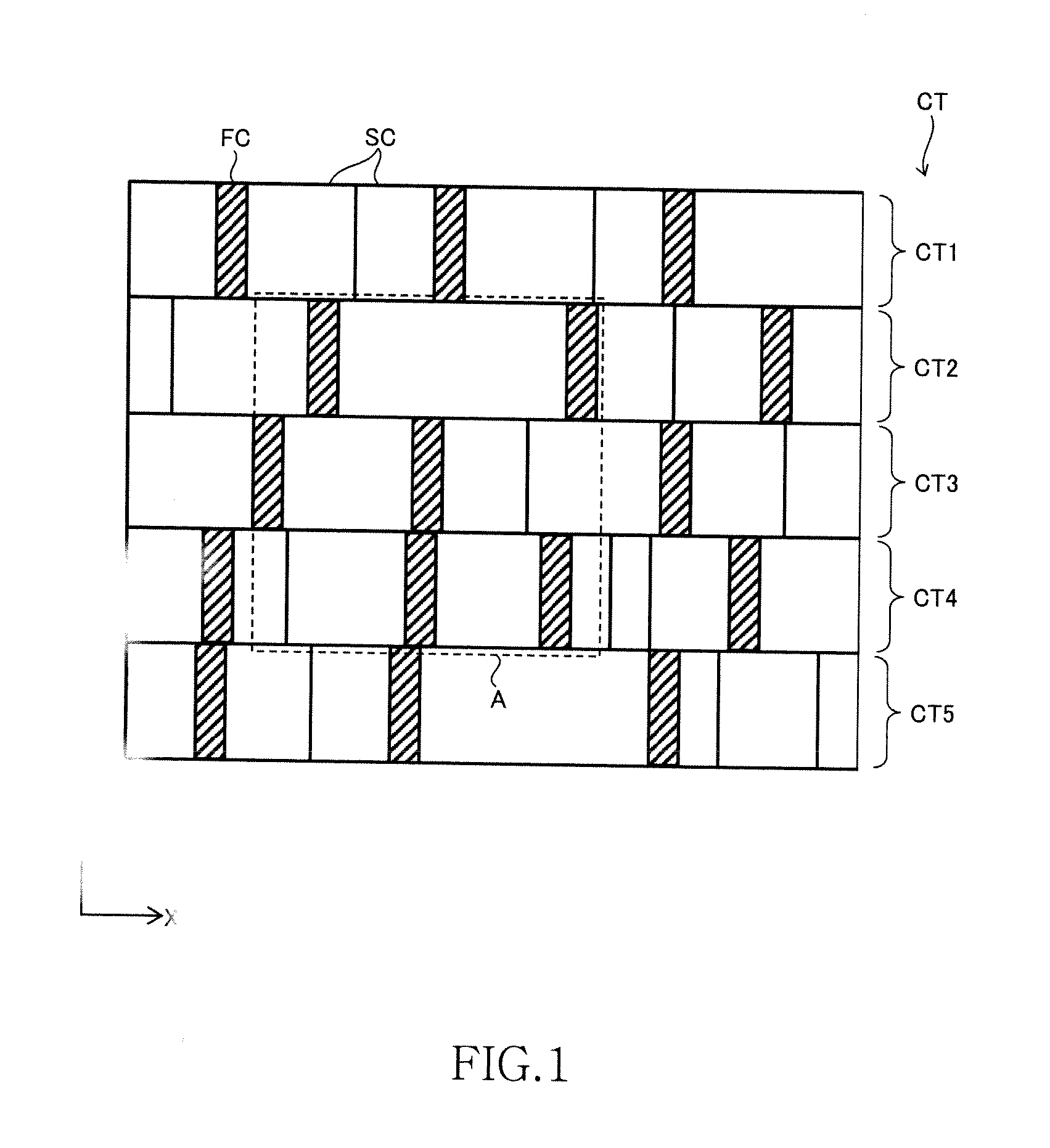 Semiconductor device having plural standard cells