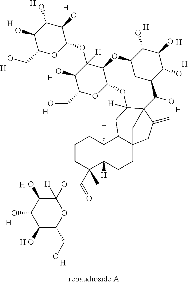 Substance mixtures