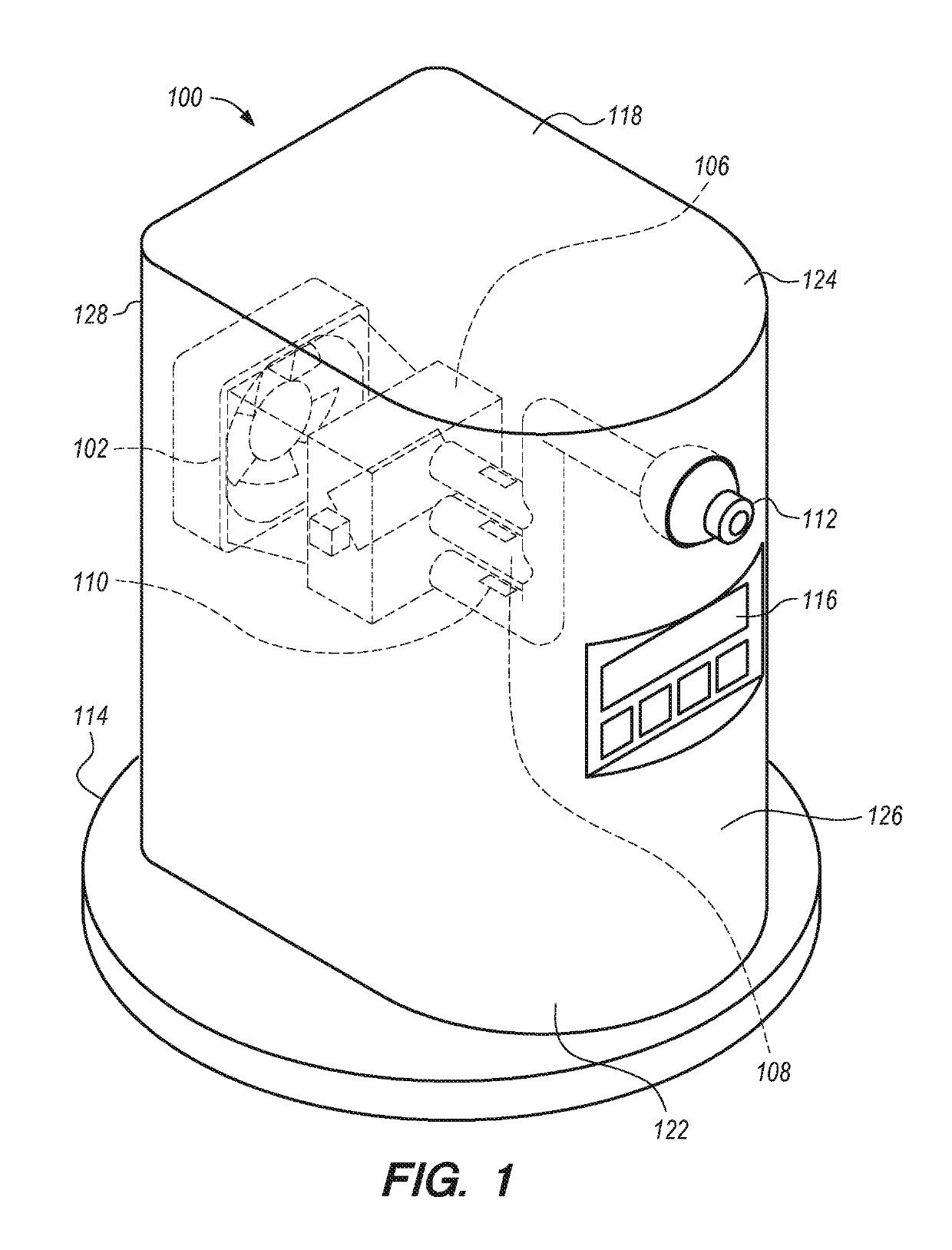 System and method for processing an audio and video input in a point of view program for haptic delivery