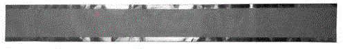 Electric heating composite floor heating core and manufacturing method thereof