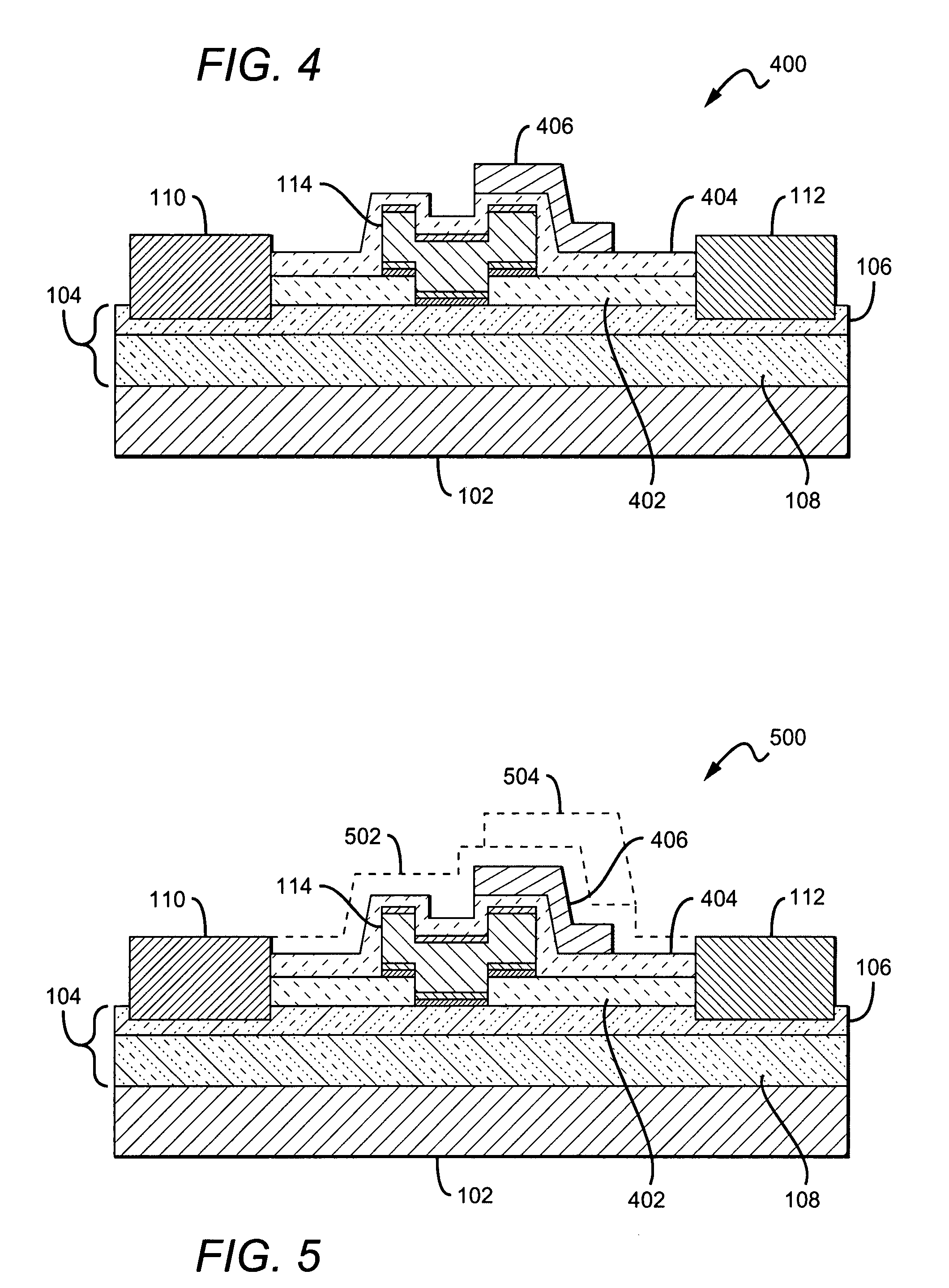 High temperature performance capable gallium nitride transistor