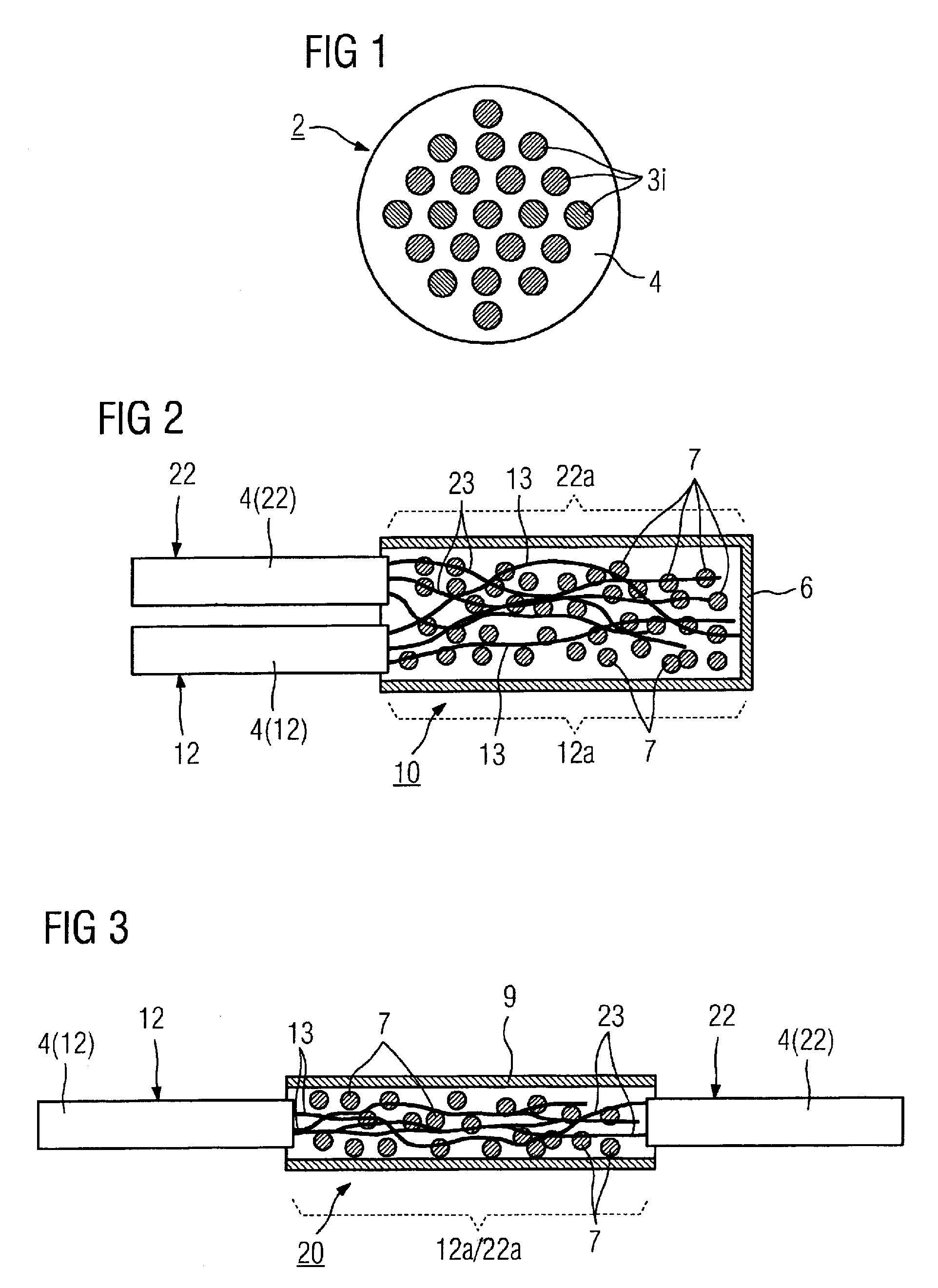 Superconductive connection of the end pieces of two superconductors and method for manufacturing this connection