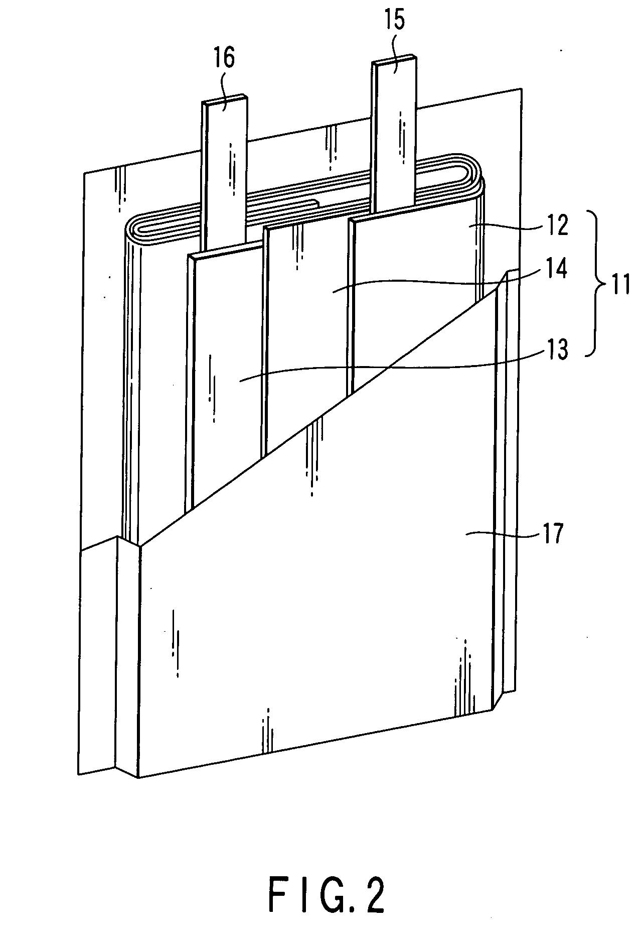 Storage battery system and automobile
