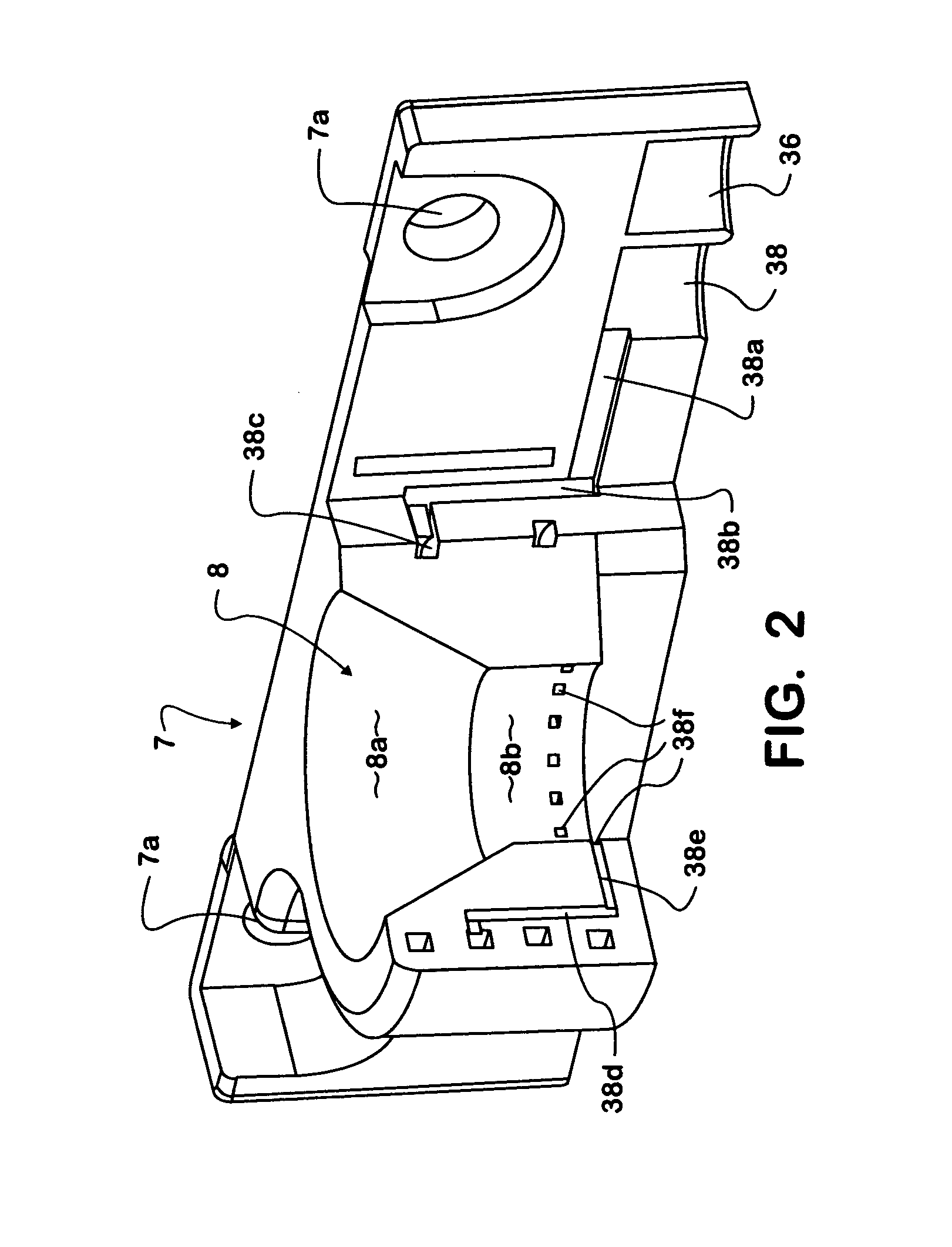 Device for injecting additive fluids into a primary fluid flow