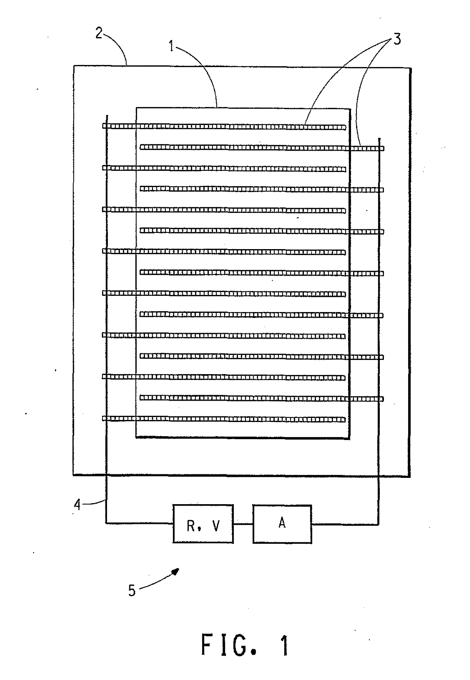 Dielectric composition with reduced resistance