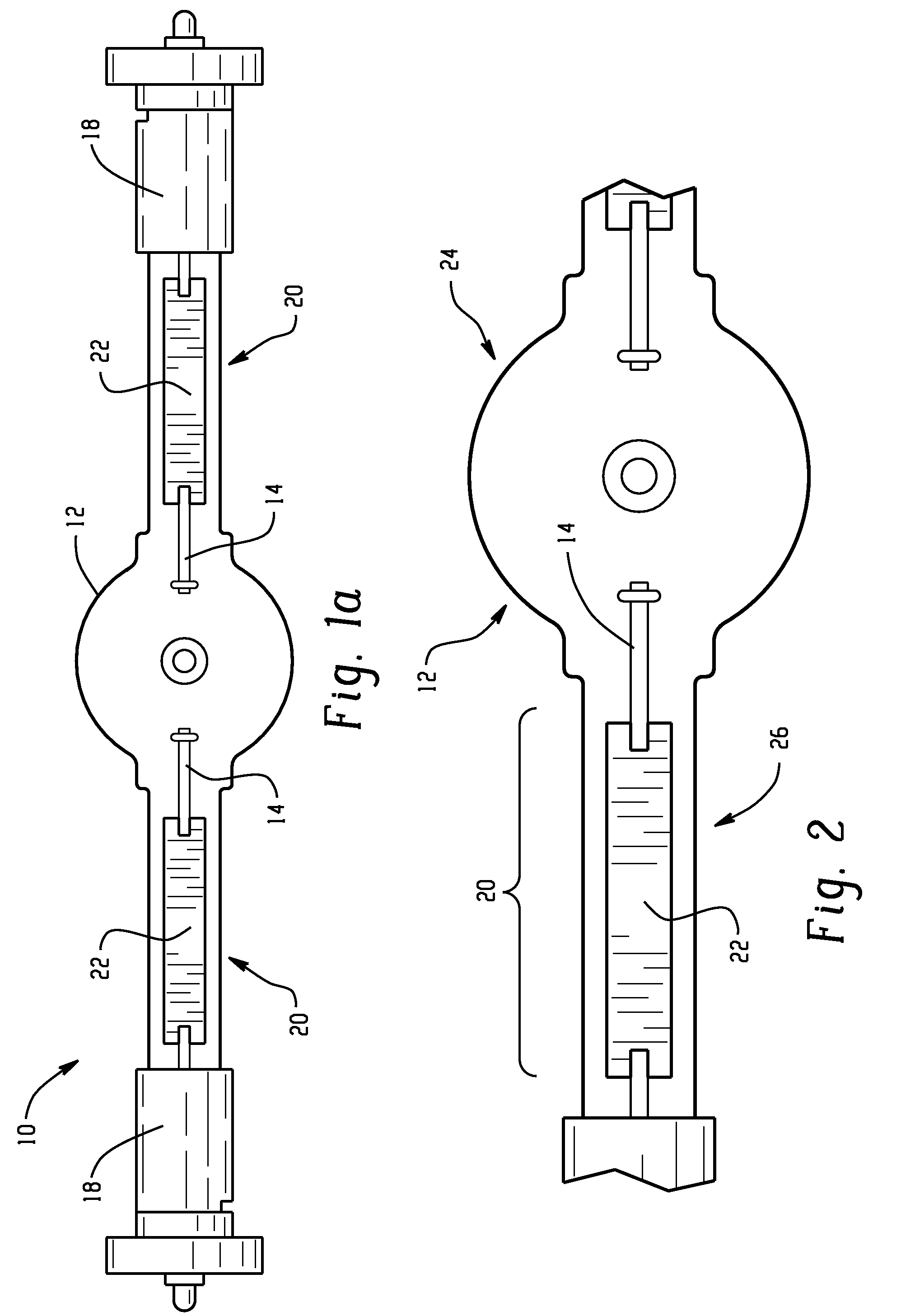 Metal and oxide interface assembly to sustain high operating temperature and reduce shaling