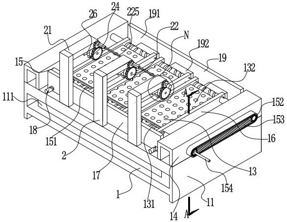 Production equipment for plastic molds