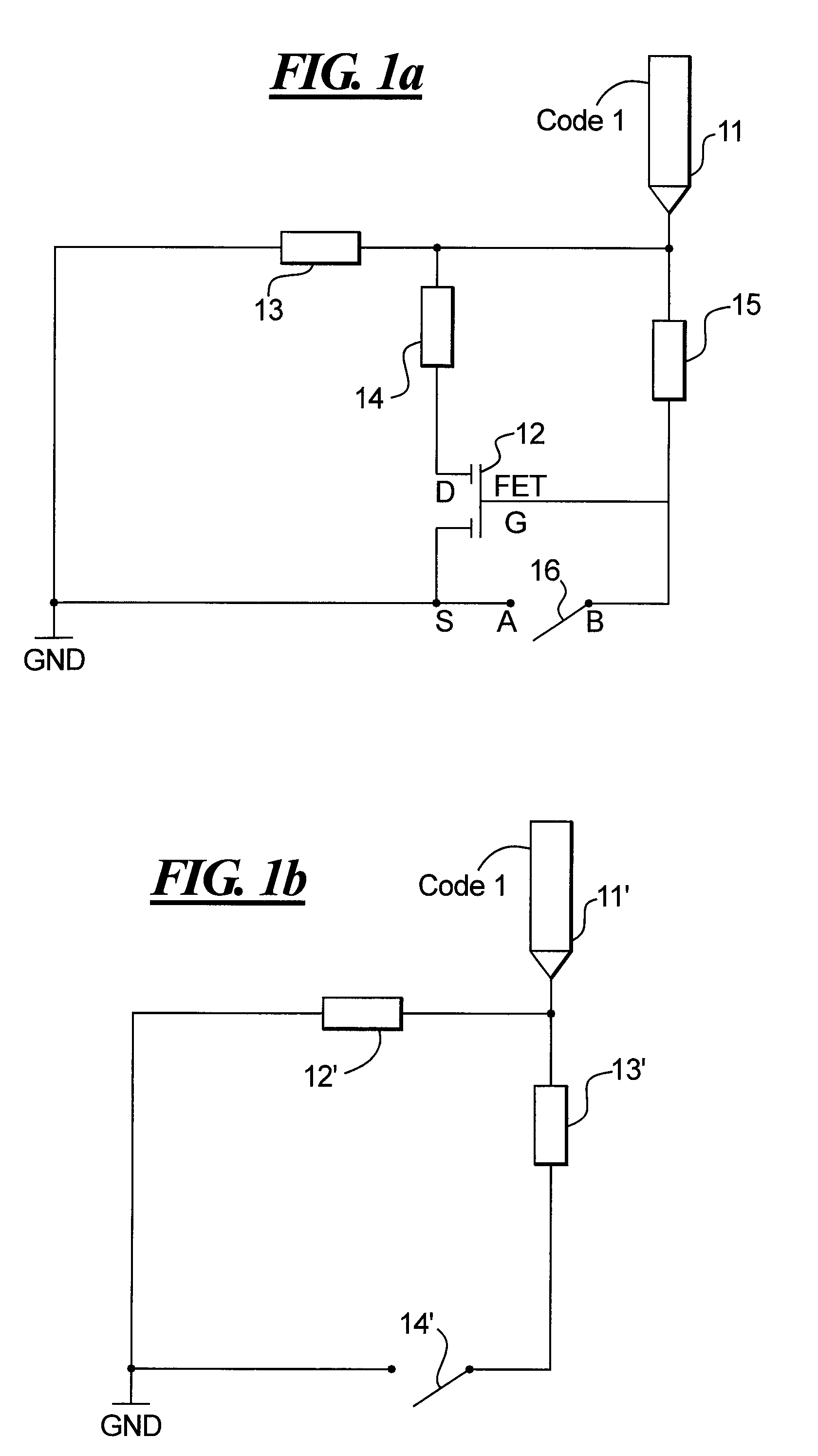 Identification code circuit for receiving coil in magnetic resonance imaging system