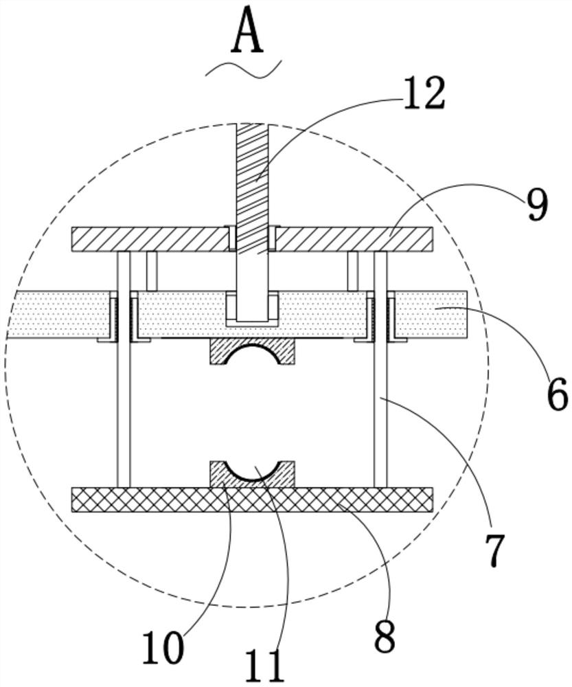 Controllable immobilization device for head and neck surgery