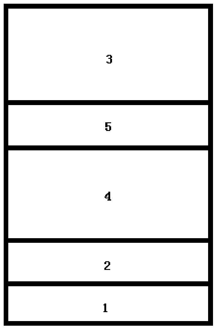 Vertical-cavity surface-emitting laser and preparation method thereof