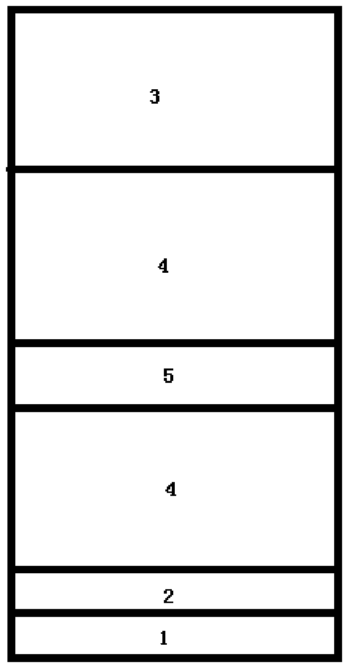 Vertical-cavity surface-emitting laser and preparation method thereof