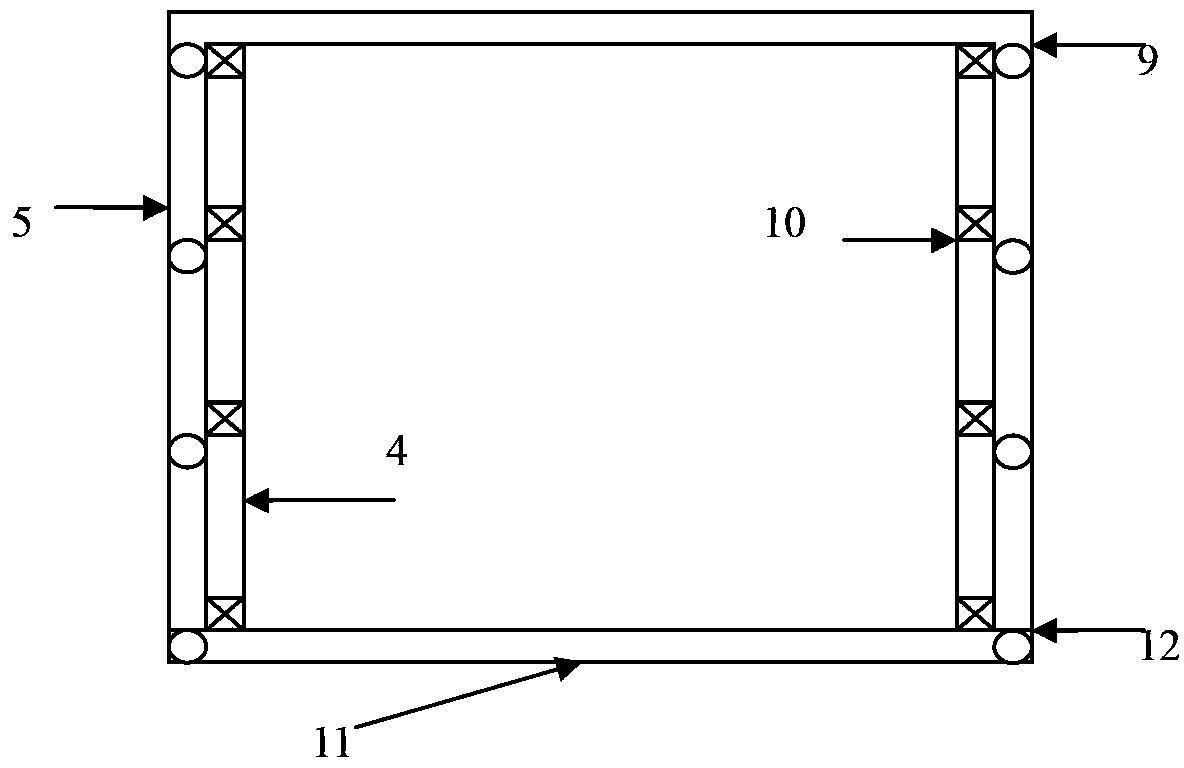 End element for abutting joint