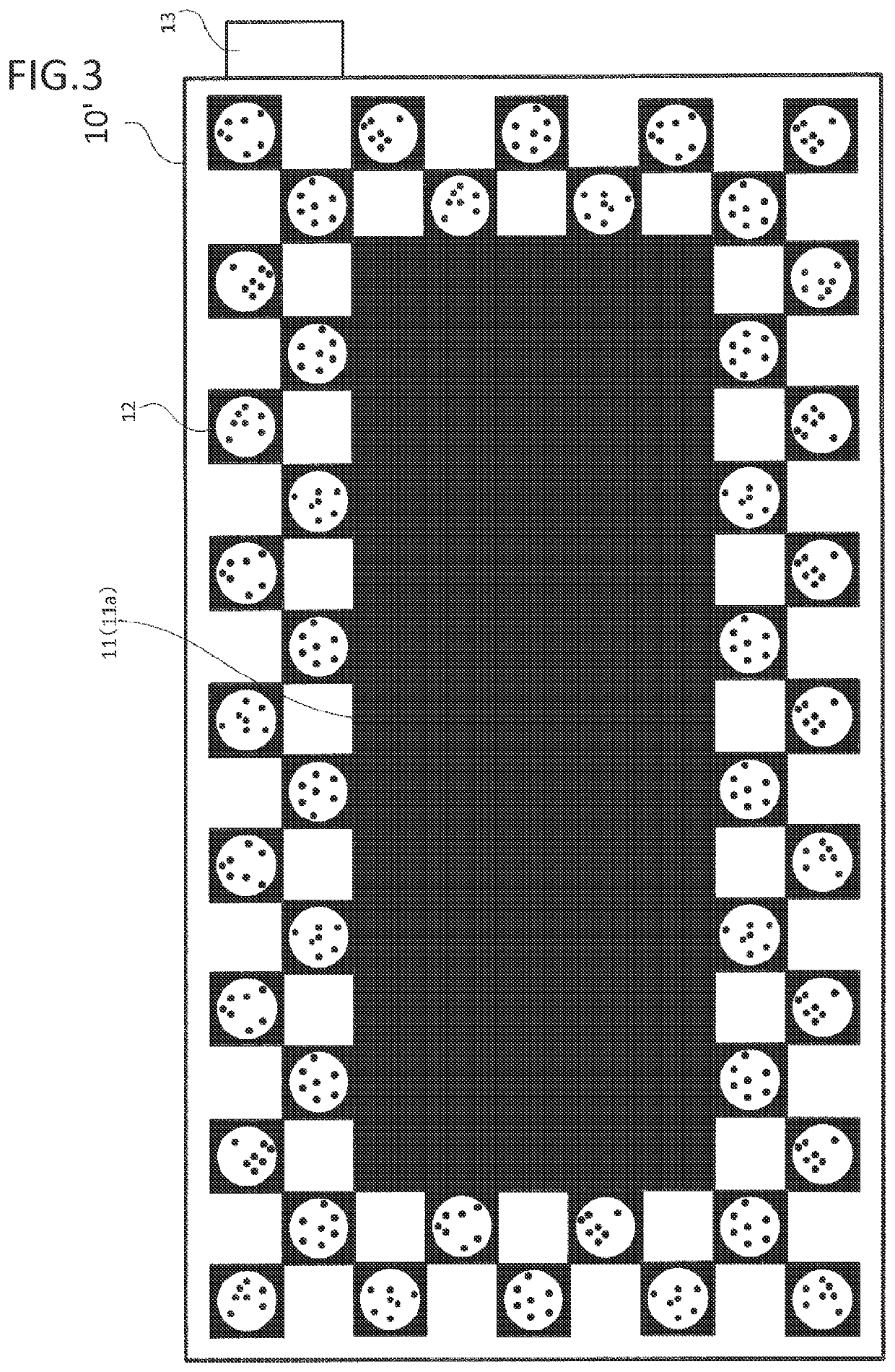 Size measurement system